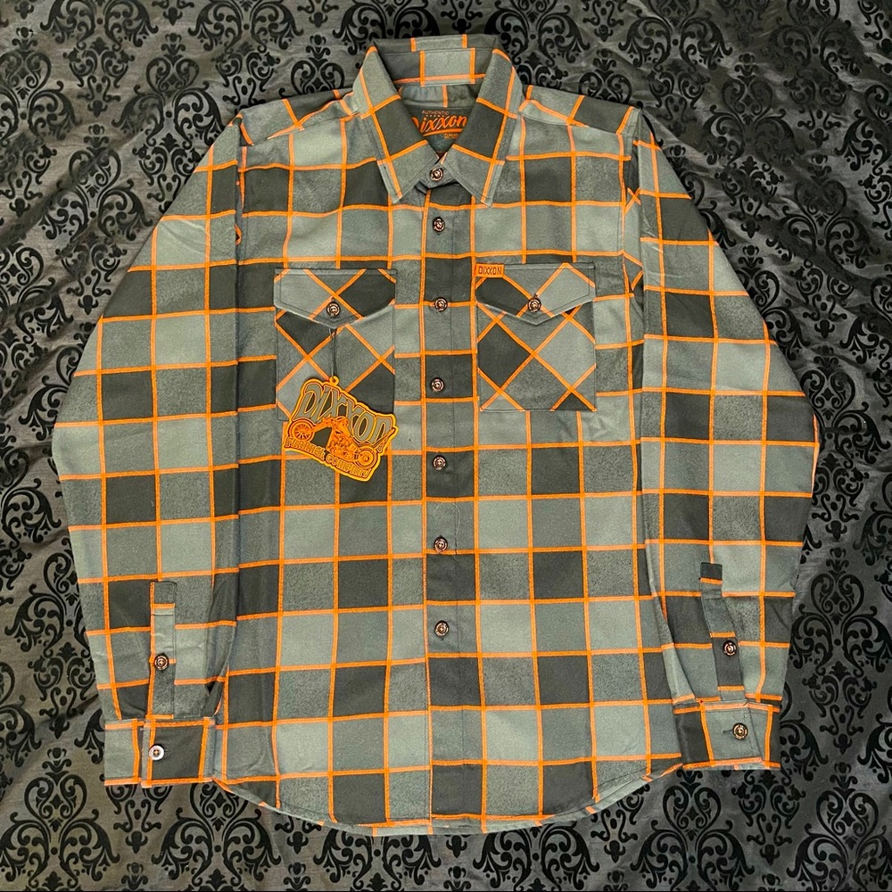 Dixxon 1903 Flannel